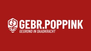 Gebr. Poppink gegrond in daadkracht